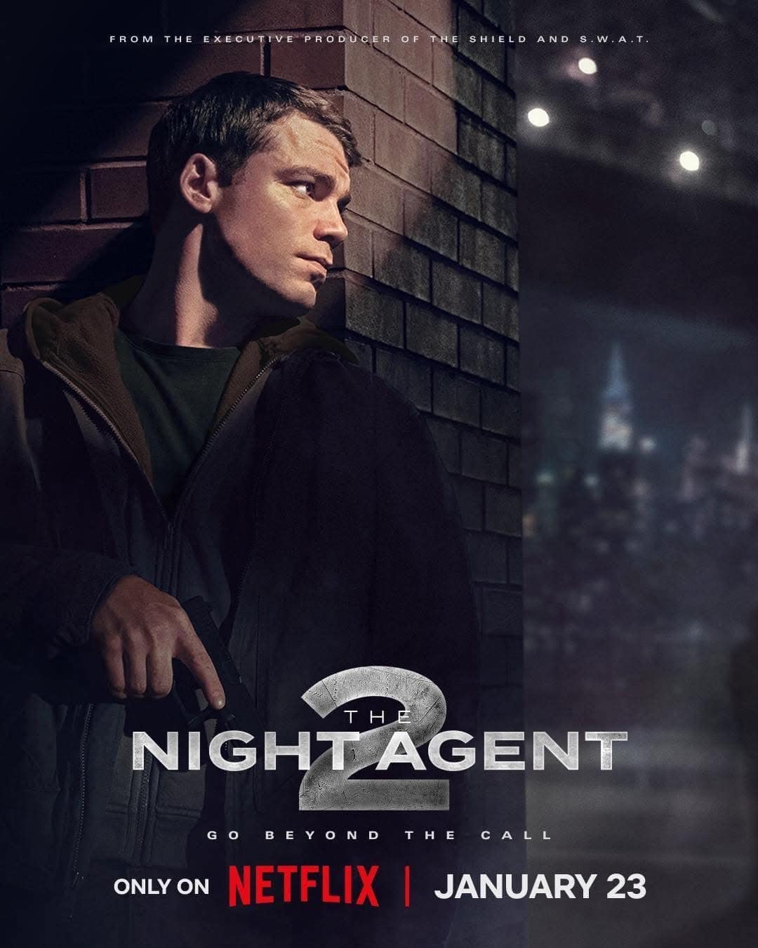 The night Agent