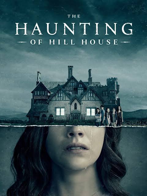 Haunting of Hill house
