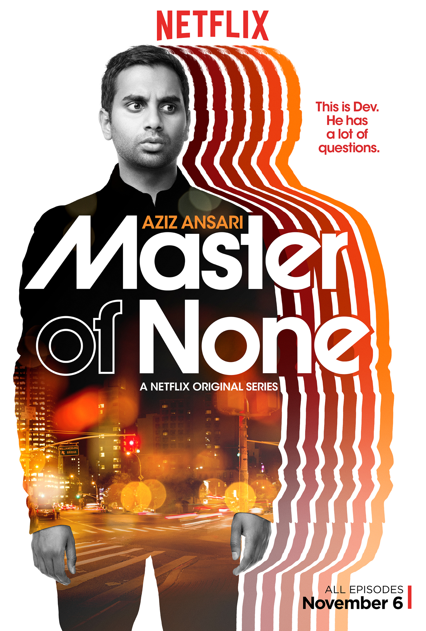 master of none